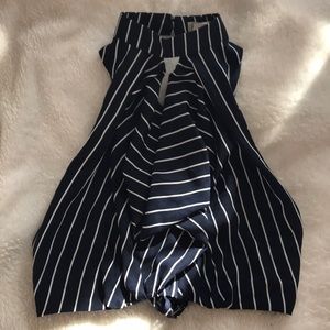 LF Classy draping blouse